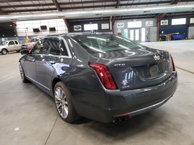 Photo 2 VIN: 1G6KF5RS3HU150118 - CADILLAC CT6 PREMIU 