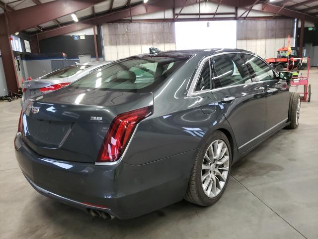 Photo 3 VIN: 1G6KF5RS3HU150118 - CADILLAC CT6 PREMIU 