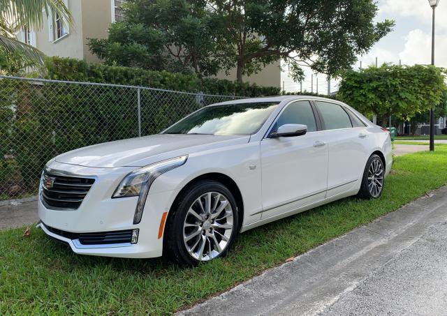 Photo 1 VIN: 1G6KF5RS4GU162079 - CADILLAC CT6 PREMIU 