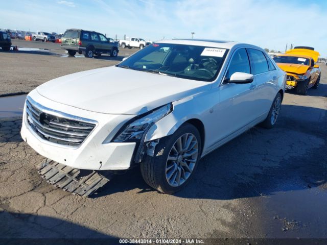 Photo 1 VIN: 1G6KF5RS4JU158931 - CADILLAC CT6 