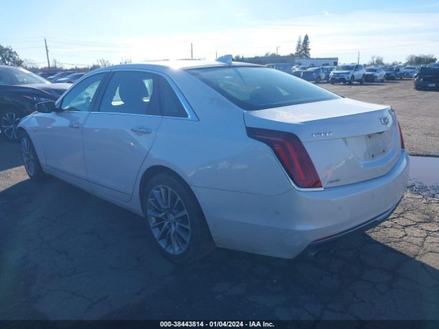 Photo 2 VIN: 1G6KF5RS4JU158931 - CADILLAC CT6 