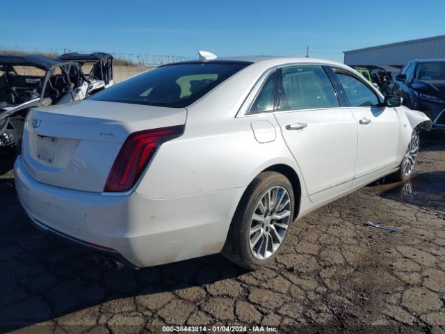 Photo 3 VIN: 1G6KF5RS4JU158931 - CADILLAC CT6 