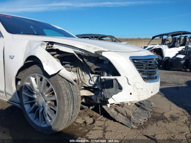 Photo 5 VIN: 1G6KF5RS4JU158931 - CADILLAC CT6 