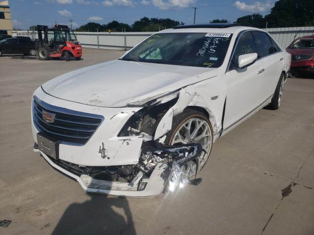 Photo 1 VIN: 1G6KF5RS5GU148160 - CADILLAC CT6 PREMIU 