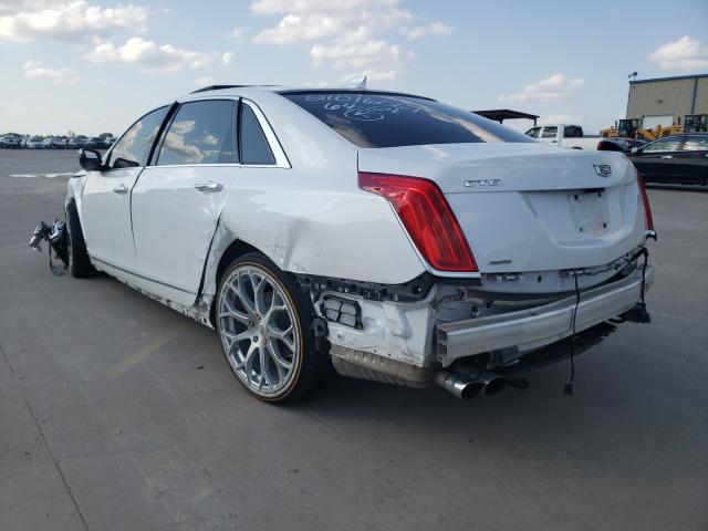 Photo 2 VIN: 1G6KF5RS5GU148160 - CADILLAC CT6 PREMIU 