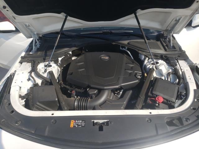 Photo 6 VIN: 1G6KF5RS5GU148160 - CADILLAC CT6 PREMIU 