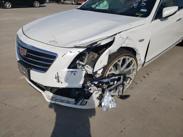 Photo 8 VIN: 1G6KF5RS5GU148160 - CADILLAC CT6 PREMIU 