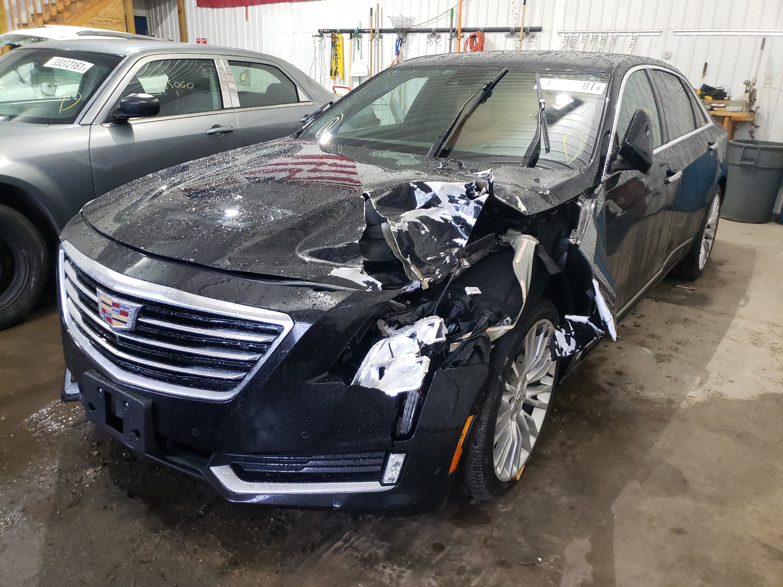 Photo 1 VIN: 1G6KF5RS5GU155500 - CADILLAC CT6 PREMIU 