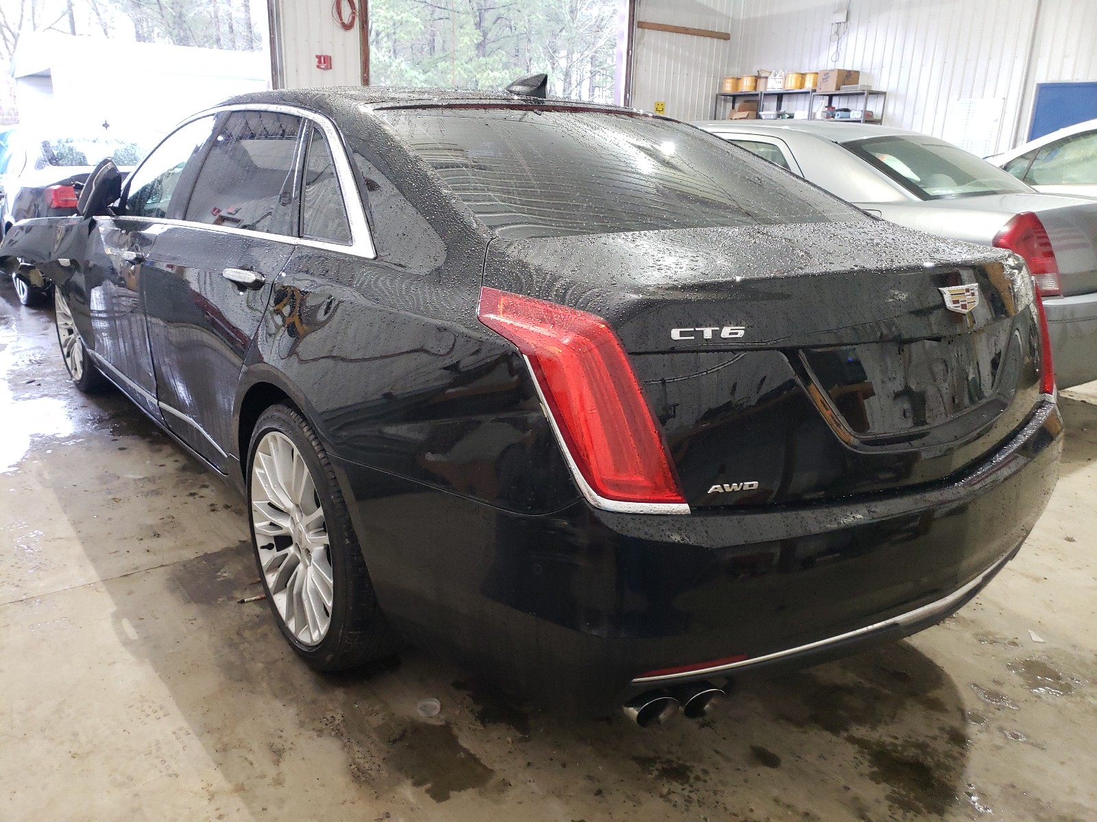 Photo 2 VIN: 1G6KF5RS5GU155500 - CADILLAC CT6 PREMIU 