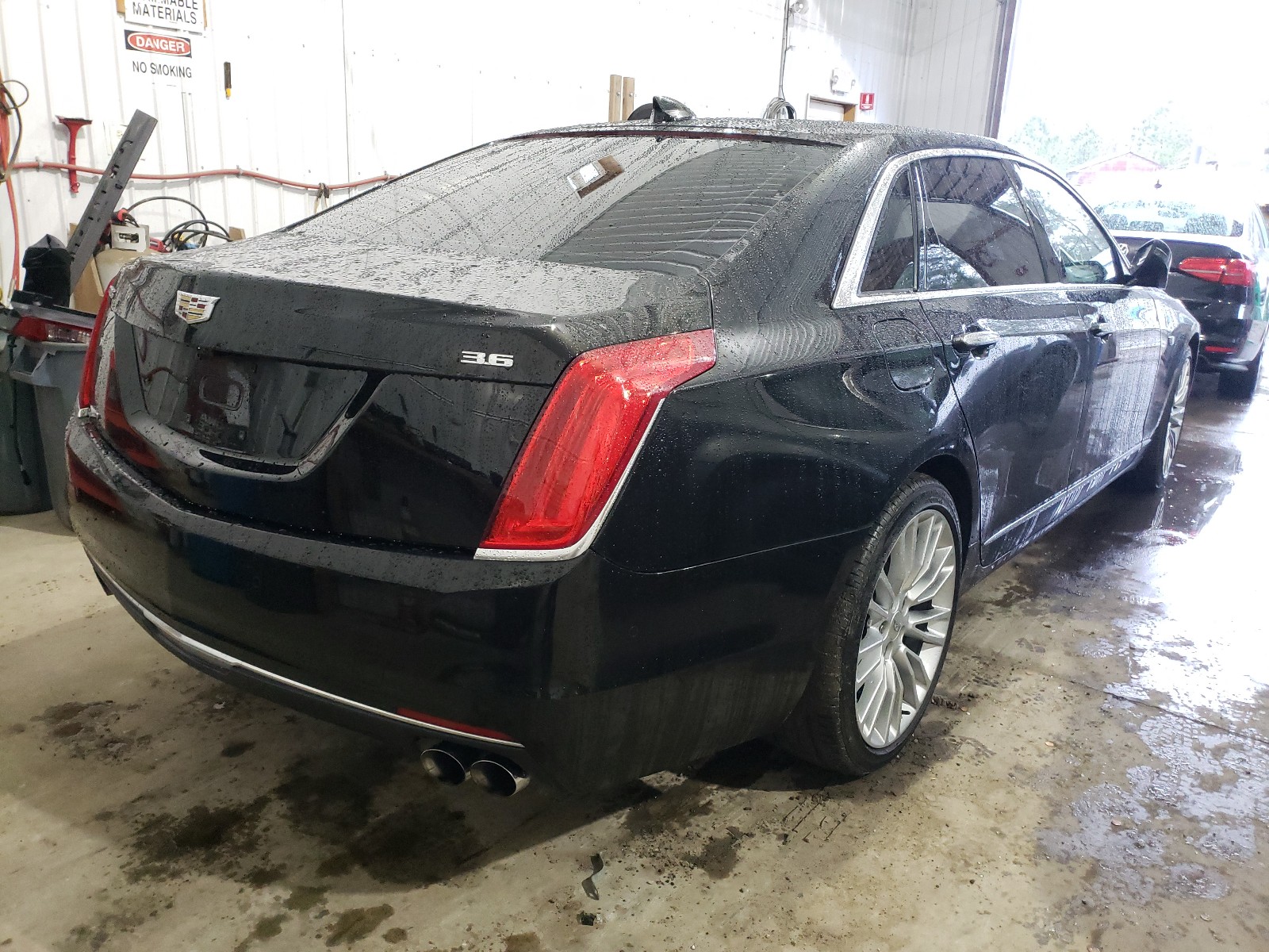 Photo 3 VIN: 1G6KF5RS5GU155500 - CADILLAC CT6 PREMIU 