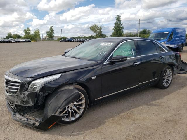 Photo 1 VIN: 1G6KF5RS5HU127701 - CADILLAC CT6 PREMIU 