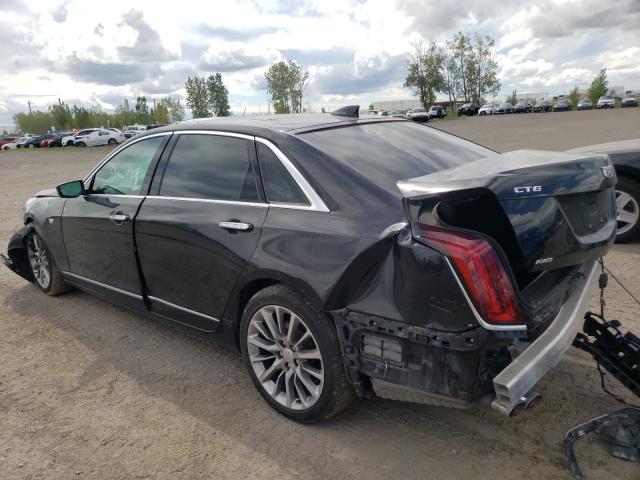 Photo 2 VIN: 1G6KF5RS5HU127701 - CADILLAC CT6 PREMIU 