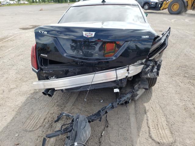 Photo 8 VIN: 1G6KF5RS5HU127701 - CADILLAC CT6 PREMIU 