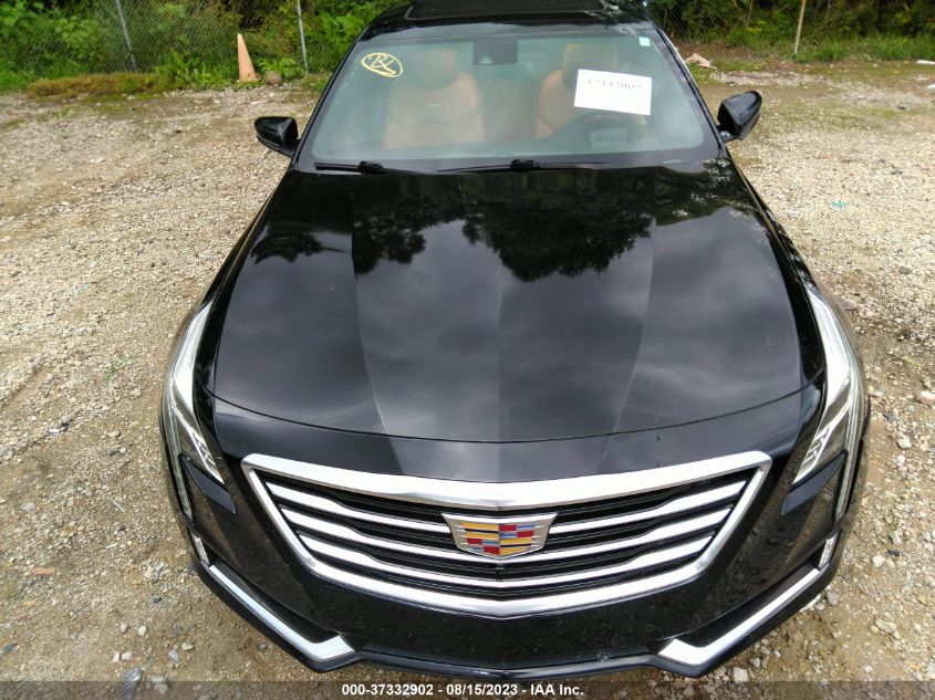 Photo 11 VIN: 1G6KF5RS5HU140738 - CADILLAC CT6 