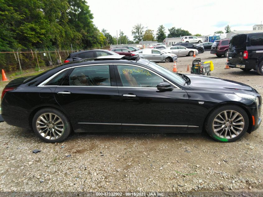 Photo 12 VIN: 1G6KF5RS5HU140738 - CADILLAC CT6 