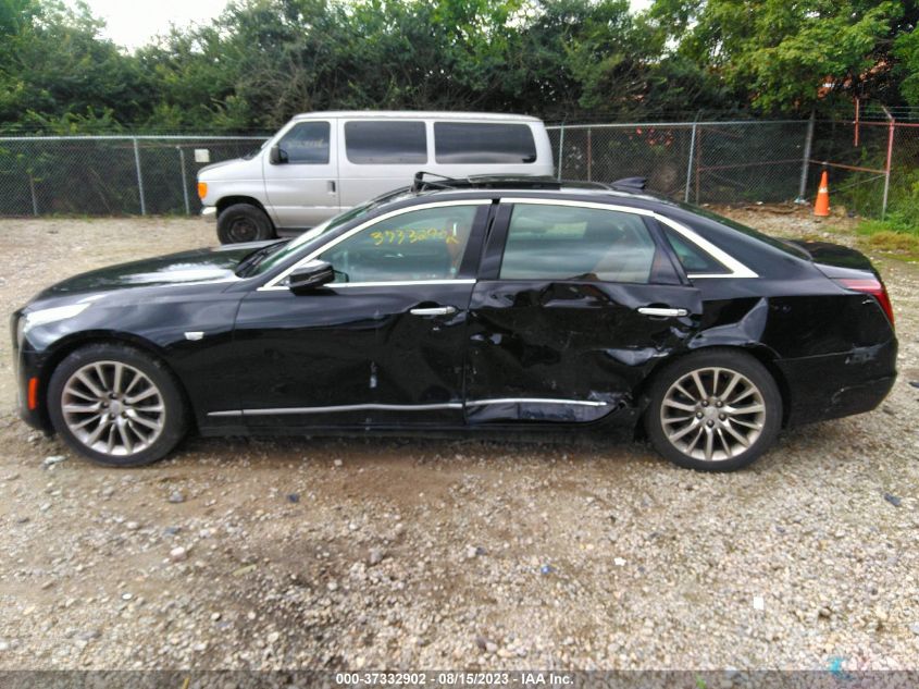 Photo 13 VIN: 1G6KF5RS5HU140738 - CADILLAC CT6 