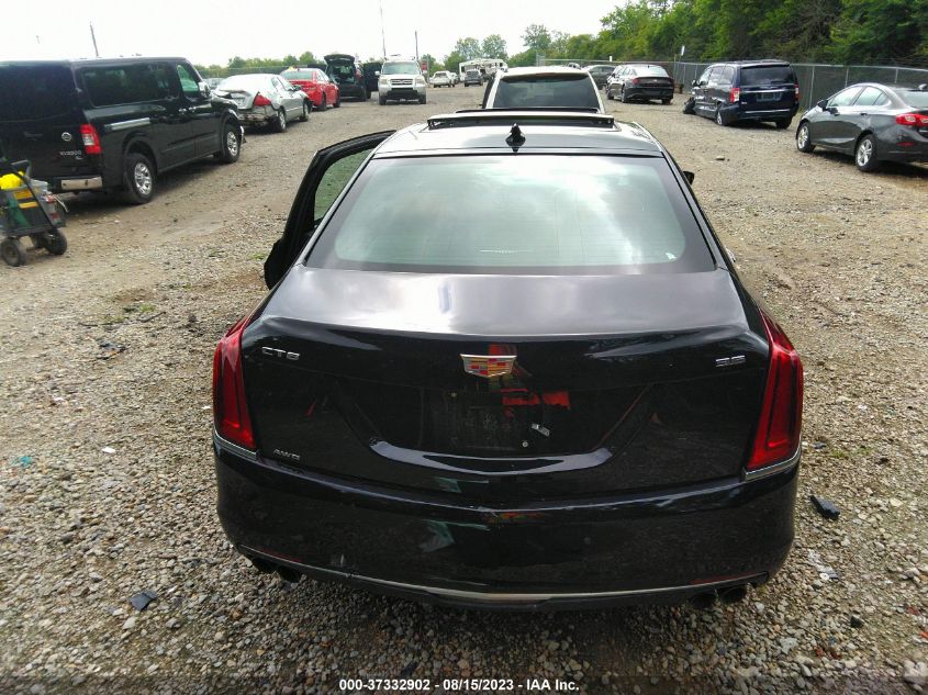 Photo 15 VIN: 1G6KF5RS5HU140738 - CADILLAC CT6 