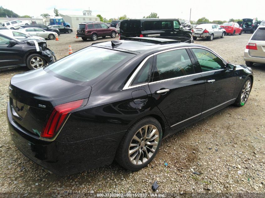 Photo 3 VIN: 1G6KF5RS5HU140738 - CADILLAC CT6 