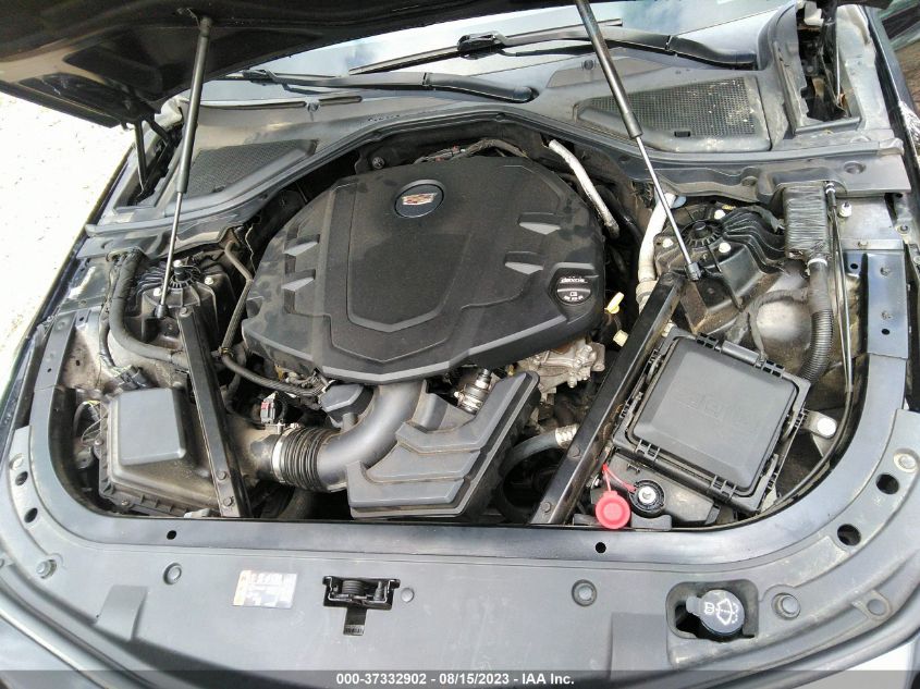 Photo 9 VIN: 1G6KF5RS5HU140738 - CADILLAC CT6 