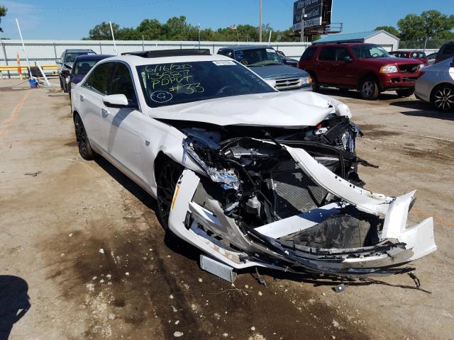 Photo 0 VIN: 1G6KF5RS5HU188546 - CADILLAC CT6 PREMIU 