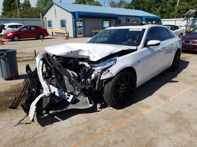 Photo 1 VIN: 1G6KF5RS5HU188546 - CADILLAC CT6 PREMIU 