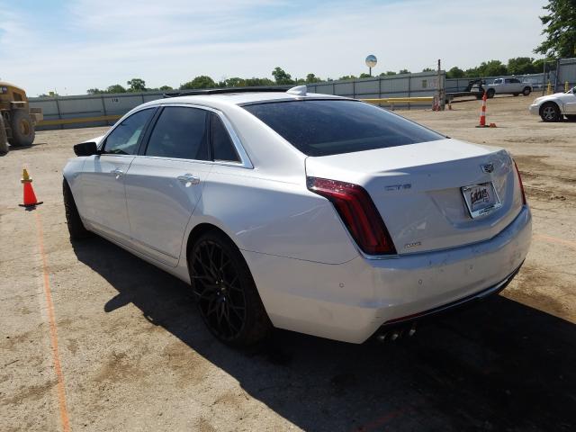 Photo 2 VIN: 1G6KF5RS5HU188546 - CADILLAC CT6 PREMIU 