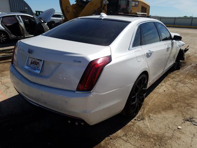 Photo 3 VIN: 1G6KF5RS5HU188546 - CADILLAC CT6 PREMIU 