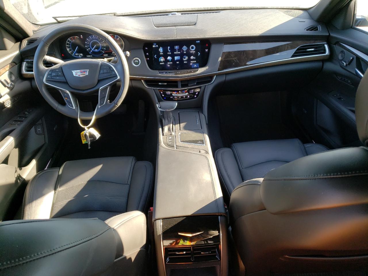 Photo 7 VIN: 1G6KF5RS5JU100911 - CADILLAC CT6 