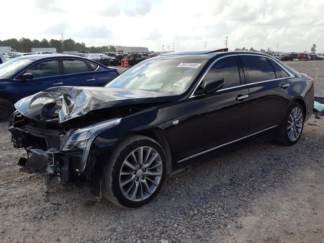 Photo 1 VIN: 1G6KF5RS6GU157885 - CADILLAC CT6 PREMIU 