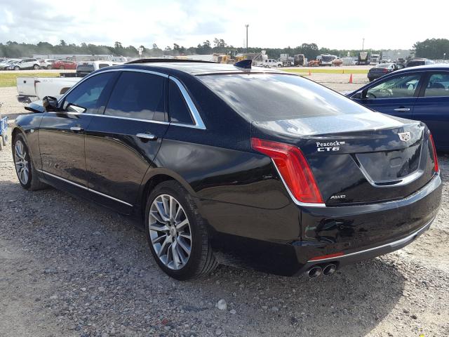 Photo 2 VIN: 1G6KF5RS6GU157885 - CADILLAC CT6 PREMIU 