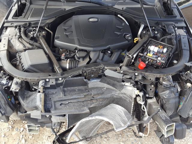 Photo 6 VIN: 1G6KF5RS6GU157885 - CADILLAC CT6 PREMIU 