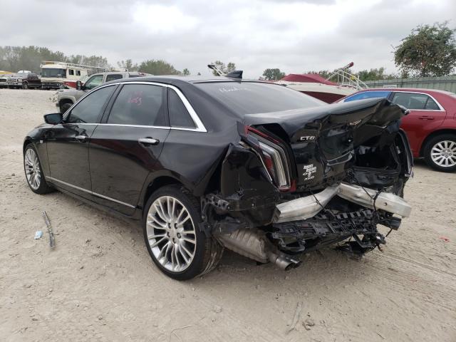 Photo 2 VIN: 1G6KF5RS6HU151599 - CADILLAC CT6 PREMIU 