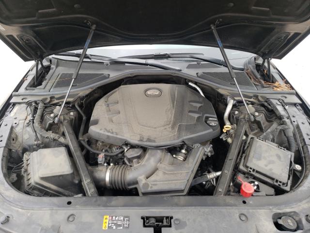 Photo 6 VIN: 1G6KF5RS6HU151599 - CADILLAC CT6 PREMIU 