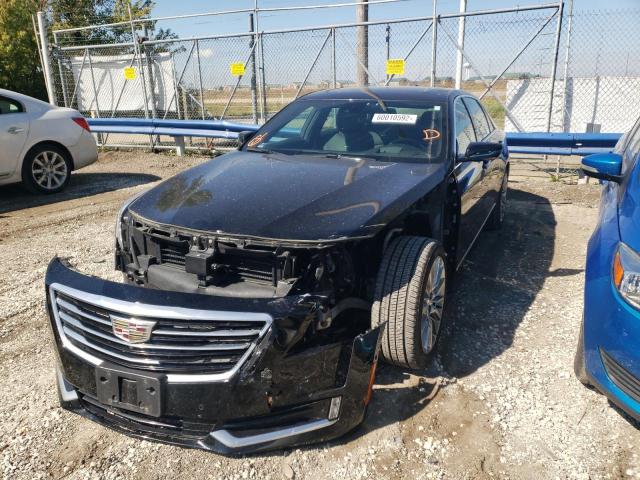 Photo 1 VIN: 1G6KF5RS6HU194887 - CADILLAC CT6 PREMIU 