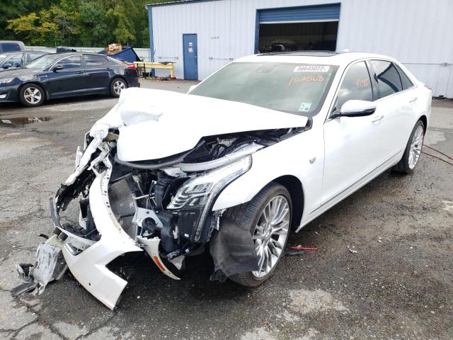 Photo 1 VIN: 1G6KF5RS6JU102568 - CADILLAC CT6 PREMIU 