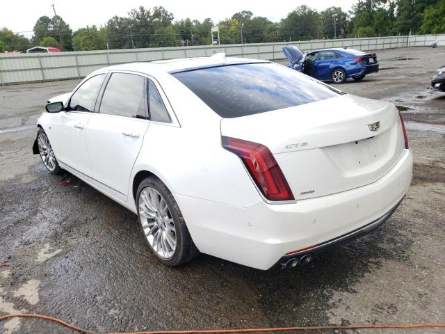 Photo 2 VIN: 1G6KF5RS6JU102568 - CADILLAC CT6 PREMIU 