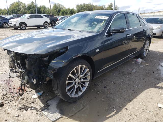 Photo 1 VIN: 1G6KF5RS6JU111058 - CADILLAC CT6 PREMIU 