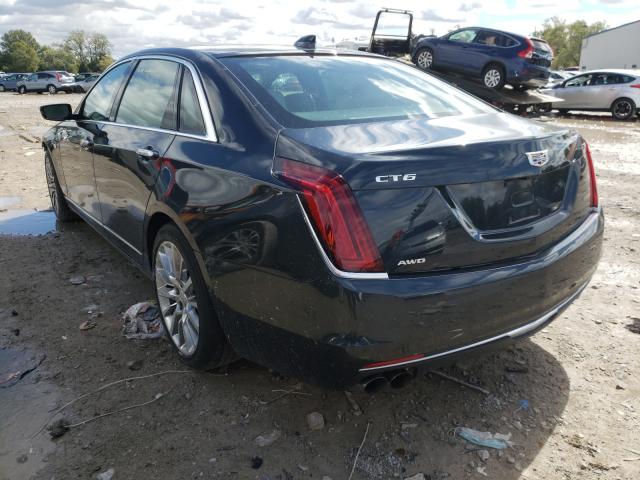 Photo 2 VIN: 1G6KF5RS6JU111058 - CADILLAC CT6 PREMIU 