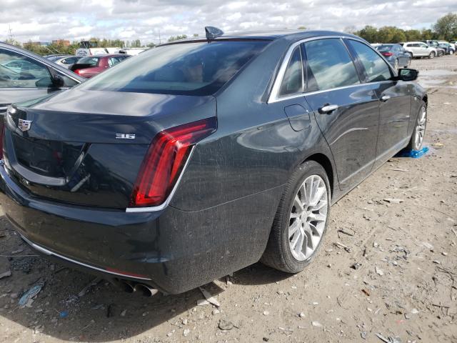 Photo 3 VIN: 1G6KF5RS6JU111058 - CADILLAC CT6 PREMIU 