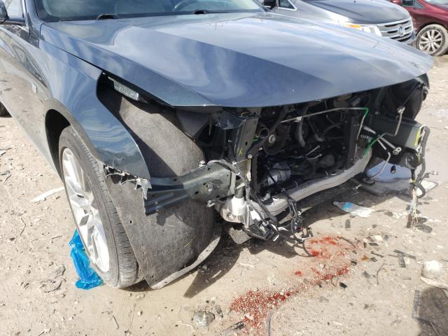 Photo 8 VIN: 1G6KF5RS6JU111058 - CADILLAC CT6 PREMIU 