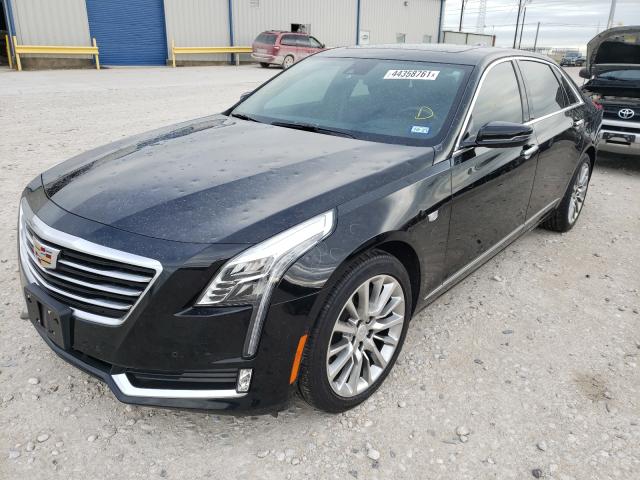 Photo 1 VIN: 1G6KF5RS7GU146457 - CADILLAC CT6 PREMIU 