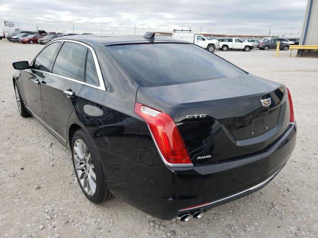 Photo 2 VIN: 1G6KF5RS7GU146457 - CADILLAC CT6 PREMIU 