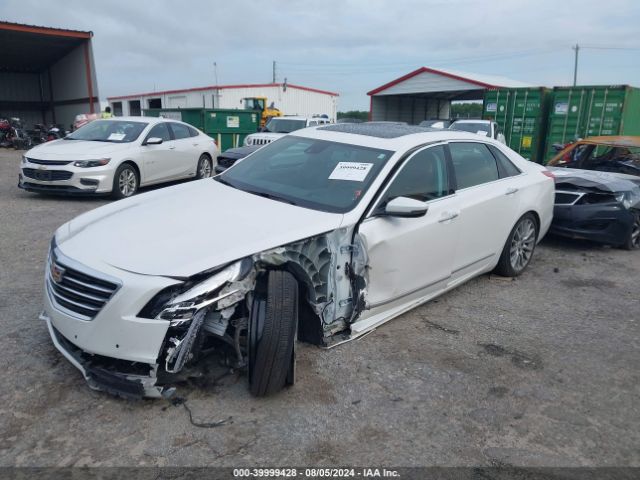 Photo 1 VIN: 1G6KF5RS7GU158267 - CADILLAC CT6 