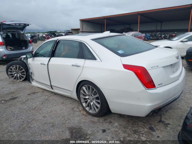 Photo 2 VIN: 1G6KF5RS7GU158267 - CADILLAC CT6 