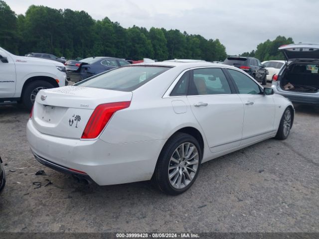 Photo 3 VIN: 1G6KF5RS7GU158267 - CADILLAC CT6 