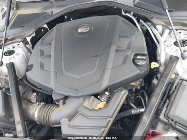 Photo 9 VIN: 1G6KF5RS7GU158267 - CADILLAC CT6 