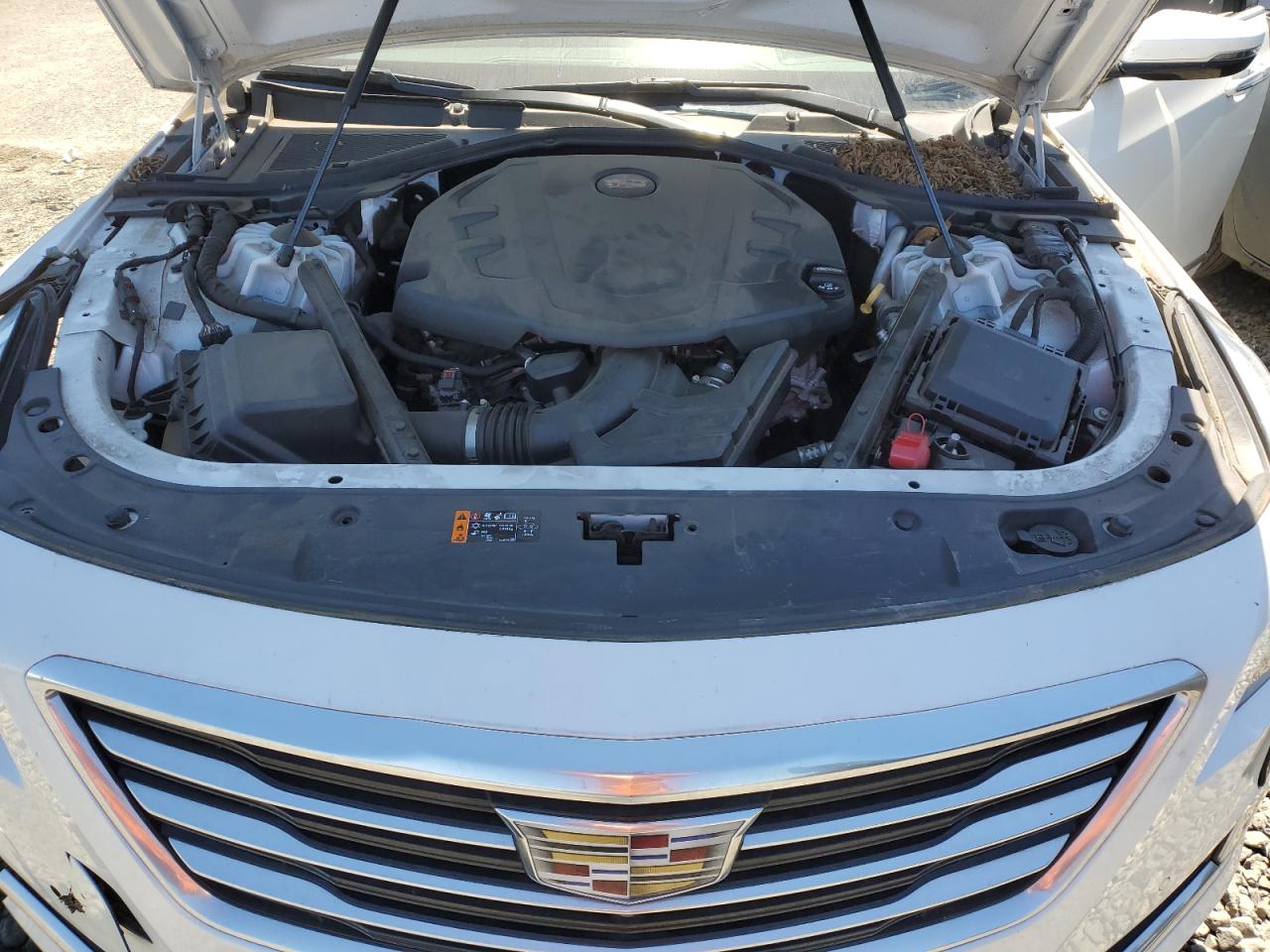 Photo 10 VIN: 1G6KF5RS7HU131989 - CADILLAC CT6 