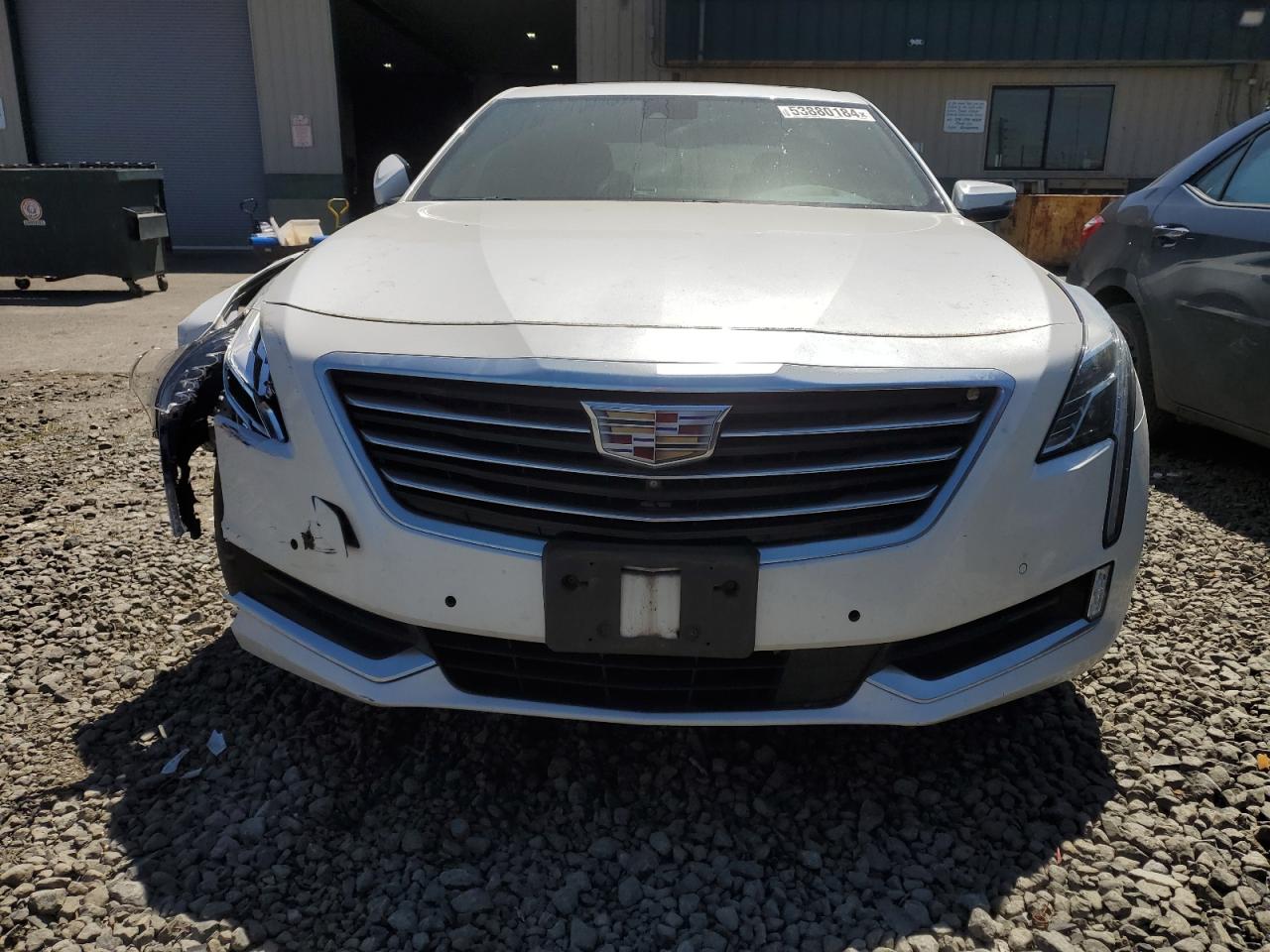 Photo 4 VIN: 1G6KF5RS7HU131989 - CADILLAC CT6 