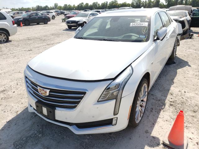 Photo 1 VIN: 1G6KF5RS7HU145407 - CADILLAC CT6 PREMIU 