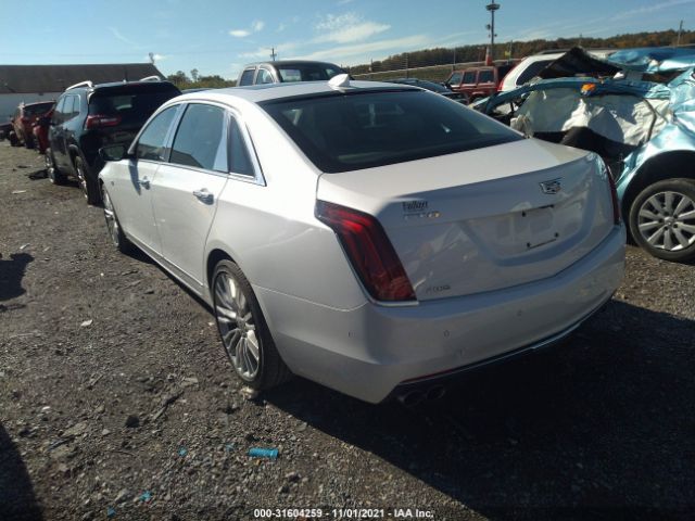 Photo 2 VIN: 1G6KF5RS7HU166564 - CADILLAC CT6 SEDAN 